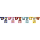 Faixa Decorativa Patrulha Canina - 2,5m X 11cm
