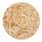 Palha Natural Para Decoração - 50 Gramas
