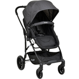 Carrinho De Bebe Burigotto Convert Dark Grey