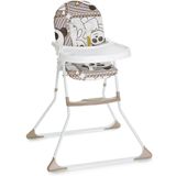 Cadeirinha De Alimentação Galzerano Alta Nick Panda 6m 23kg