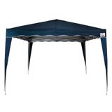 Tenda Gazebo 3x3 Dobrável Azul Bel Lazer