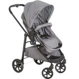 Carrinho Olympus Cinza Galzerano Cz 1440cz