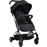 Carrinho De Passeio Zap Metal Prata - Burigotto