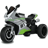 Moto Gt Concept Speed Infantil Eletrica 12v Cinza Bandeirante