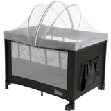 Berço Serenata Black Até 15kg Burigotto