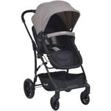 Carrinho Para Bebe Convert - Capuccino - Burigotto