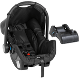 Bebe Conforto Com Base Para Carro Galzerano Grid Suporte 13kg