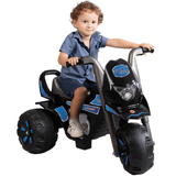 Moto Eletrica Infantil Fox Dark Azul 6v - Biemme
