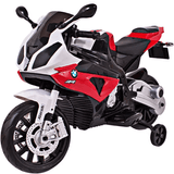 Moto Eletrica Zippy Toys Infantil Bmw S1000rr 12v Vermelha