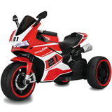 Moto Gt Concept Speed Infantil Eletrica 12v Vermelha Bandeirante