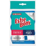 Esponja Mágica Esfrebom Bettanin 2 Unidades