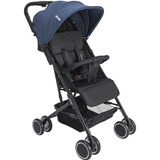 Carrinho De Bebe Berço Passeio Compacto Kiddo Mascote Marinho
