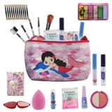 Kit Infantil De Maquiagens E Itens De Beleza Para Maletabz81