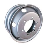 Roda De Aço Xbri Disco 215/75 R17.5 - 6 Furos (17,5 X 8,25)