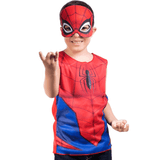 Fantasia Homem Aranha Pop G - Super Magia Baby Brink/rosita/supermagia
