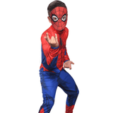 Fantasia Homem Aranha Clássica G - Super Magia Baby Brink/rosita/supermagia