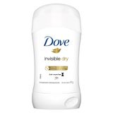 Desodorante Dove Stick Invisible Dry 45g