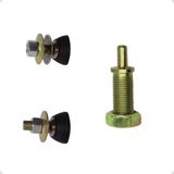 Kit Adaptador 1/2" Para Furadeira Parafusadeira De Mandril