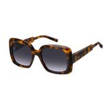 Óculos Sol Feminino Tommy Hilfiger Th 2208/s Havana Brilho
