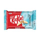 Chocolate Nestlé Kitkat 4f Coco 41,5g - Embalagem Com 24 Unidades