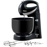 Batedeira Paris Power Mixer Turbo 110v Preta - Philco