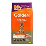 Ração Golden Special Cães Adultos Frango E Carne Leve 15kg