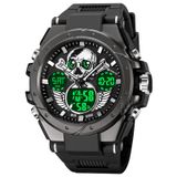 Relógio Masculino Esportivo Stryve 8008 Anadigi Led