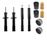 4 Amortecedor + Kit Uno Fire Smart 2010