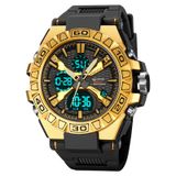 Relógio Masculino Esportivo Stryve 8026 Anadigi Led