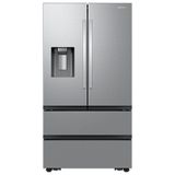 Geladeira Smart Samsung Frost Free French Door Rf26 Com Spacemax E All Around Cooling 550l