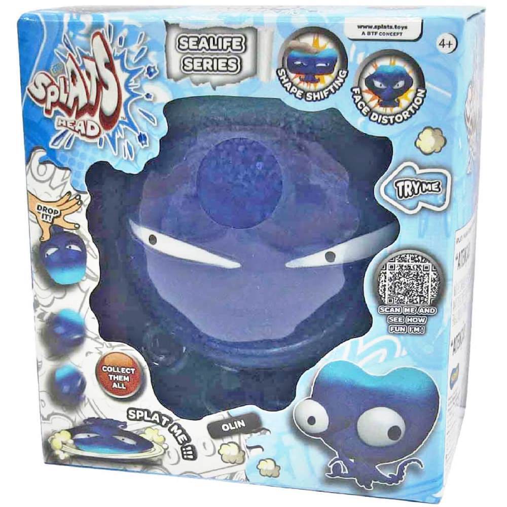 Splats Head Figura Standard 11cm Sunny