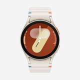 Smartwatch Samsung Galaxy Watch7 Bt 40mm Tela Super Amoled De 1.31, Bluetooth, Wi-fi, Gps, Nfc E Google Wear Os
