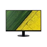 Monitor 23.8 Polegadas Acer Sa0 Series Sa240y G0bi Com Tela Zero Frame, Full Hd, 120hz, 1ms E Design Ultrathin Preto