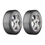 Pneu Aro 17 Bridgestone Turanza T001 205/55 91w - 2 Unidades