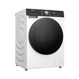 Lava E Seca Hisense 11/7kg Wd3s11 Com Motor Inverter, Controle Wi-fi, 13 Programas De Lavagem E 3 De Secagem, Painel Touch