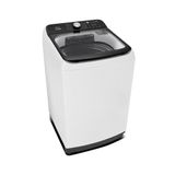 Lavadora De Roupas Midea Wave Agitator 13kg Ma512w130a Com Timer Digital, Filtro De Fiapos, Função Perfume+ E Sistema Power Mix Dispenser