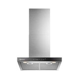 Coifa De Parede Electrolux Ce6tf Experience Com Inteligência Artificial E Alto Poder Sucção Inox