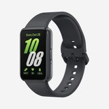 Samsung Galaxy Fit3 Display De 1.6 Amoled Colorido, Bluetooth, Design Premium Em Alumínio, Mais De 100 Exercícios E Resistente À Água E Poeira