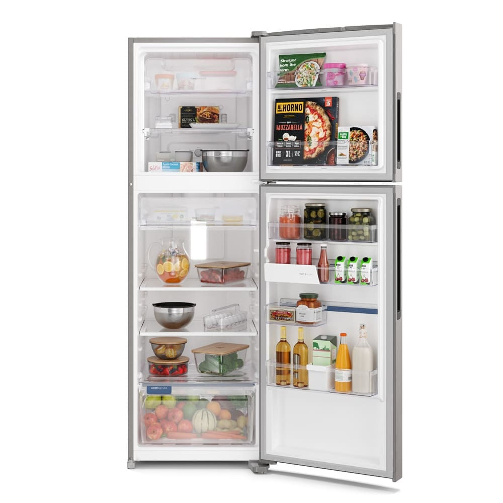 ブリカ Geladeira Electrolux If46s Frost Free Inverter Efficient Com