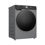 Lava E Seca Hisense 11/7kg Wd3s11 Com Motor Inverter, Controle Wi-fi, 13 Programas De Lavagem E 3 De Secagem, Painel Touch