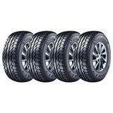 Pneu Wanli Su009 205/60 R16 At 92h Kit4