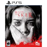 Jogo Eletrônico Wales Interactive Maid Of Sker Para Playstation 5
