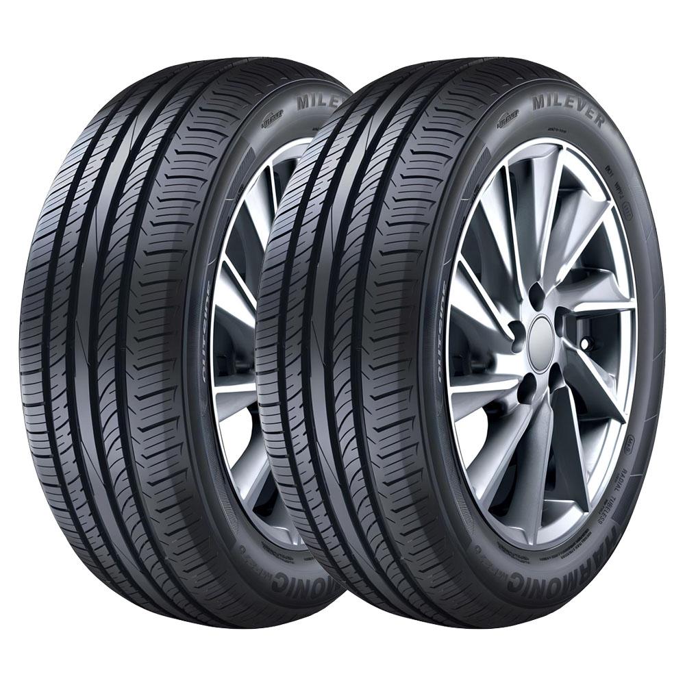 Pneu Milever Mp270 195/55 R15 85v - 2 Unidades