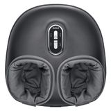 Massageador De Pés Nekteck Shiatsu Com Calor, Compressão De Ar Cinza