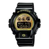 Relógio Casio G- Shock Digital Masculino Dw-6900cb-1ds
