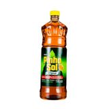 Desinfetante Pinho Sol Original 1l - Embalagem Com 12 Unidades