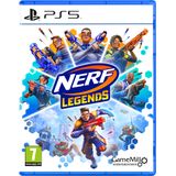 Jogo Eletrônico Nerf Legends Para Playstation 5