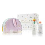 Kit Bvlgari Petits Et Mamans Edt 100ml + Bl 75ml + Pouch