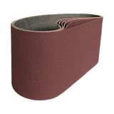 Conjunto Cinta Lixa 30mmx530mm A240 5 Unidades Makita