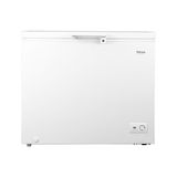 Freezer Horizontal Philco Pfh260b Pés Com Rodízio, 1 Porta, R600a E Degelo Manual - 253 Litros